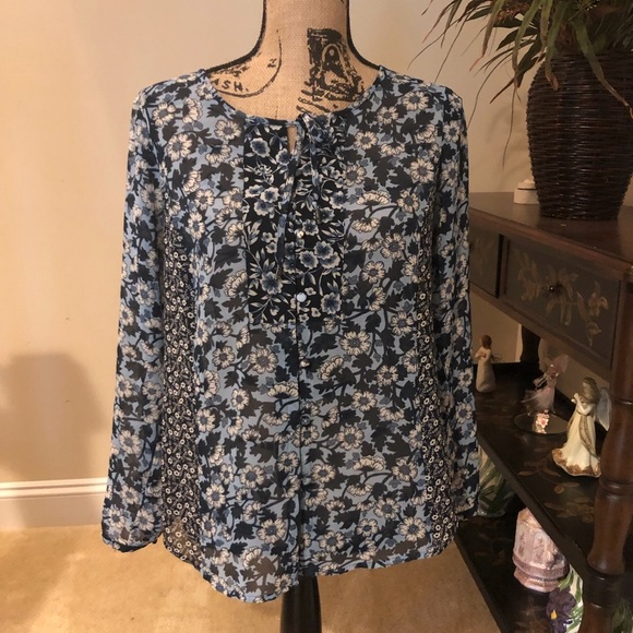 J Jill top - Picture 1 of 7